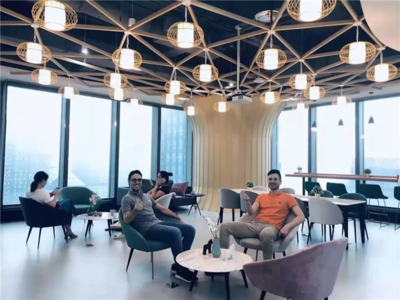 喝咖啡也是做公益？霍King携手渐冻人基金会打造爱心咖啡与柔巾机联合行动